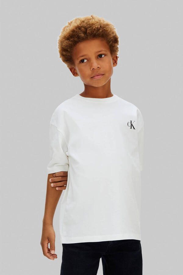 Calvin Klein T-shirt wit