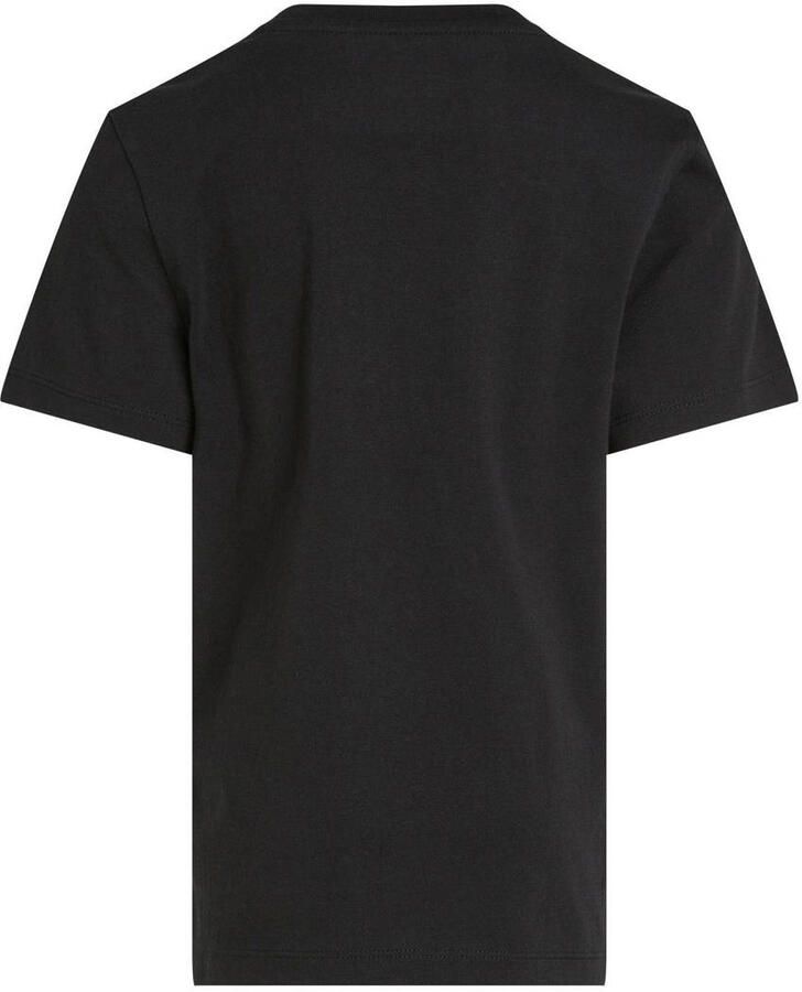 Calvin Klein Jeans T-shirt Korte Mouw IB0IB02451BEH - Foto 2