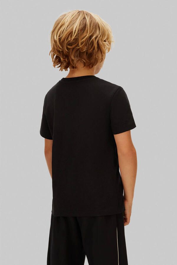 Calvin Klein T-shirt zwart - Foto 2