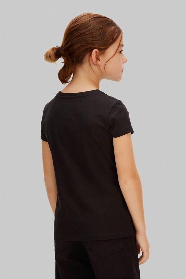Calvin Klein T-shirt zwart - Foto 2