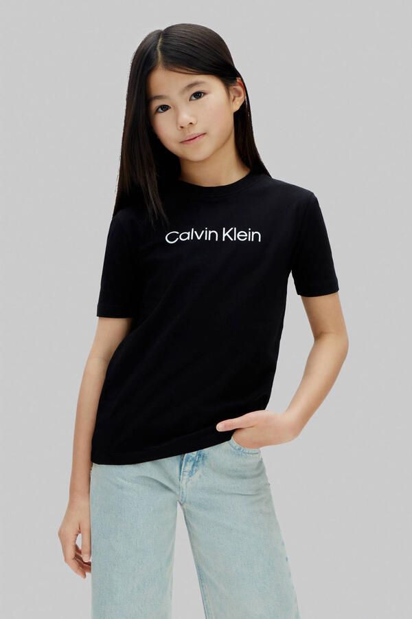 Calvin Klein T-shirt zwart