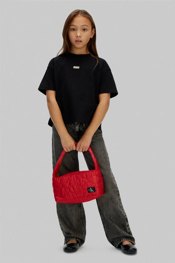Calvin Klein T-shirt zwart - Foto 3