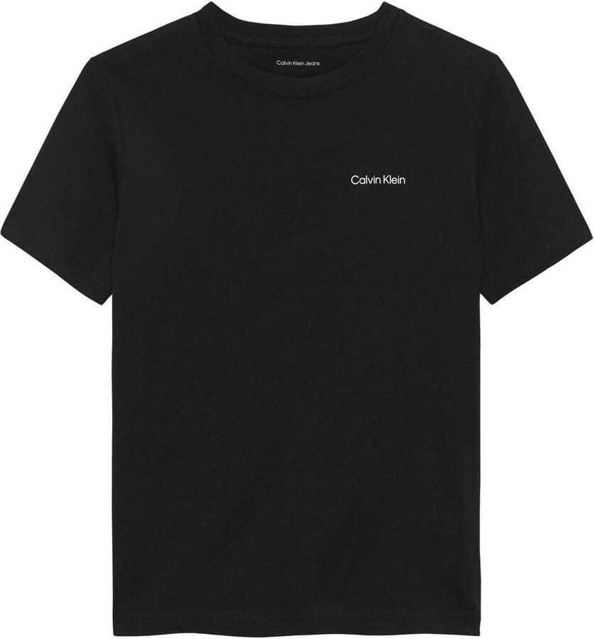 Calvin Klein T-shirt zwart