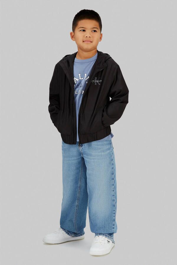 Calvin Klein tussenjas zwart - Foto 2
