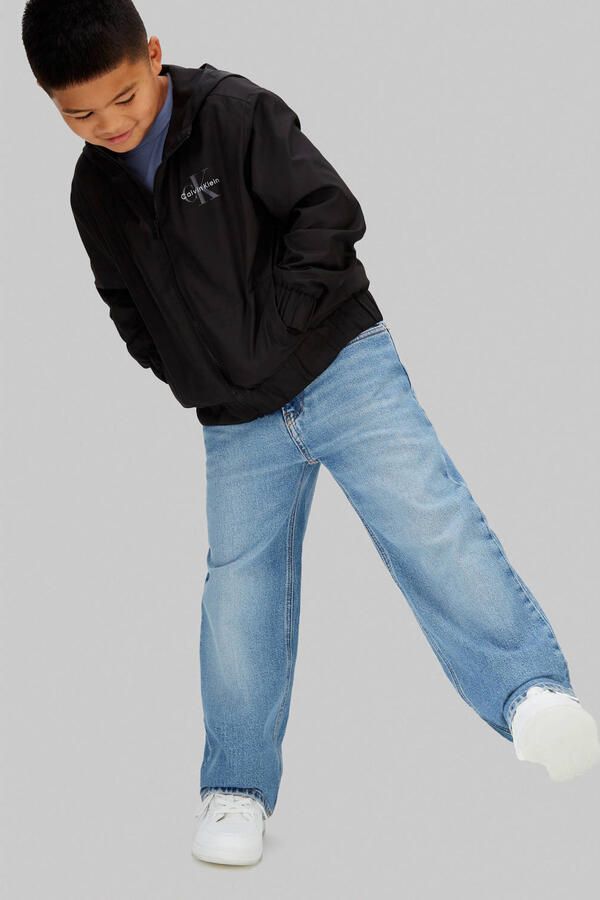 Calvin Klein tussenjas zwart - Foto 3