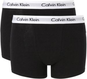 Calvin Klein Boxershort met ck-logo op de band (set 2 stuks)