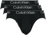 Calvin Klein Underwear Slip met elastische band met logo in een set van 3 stuks - Thumbnail 1