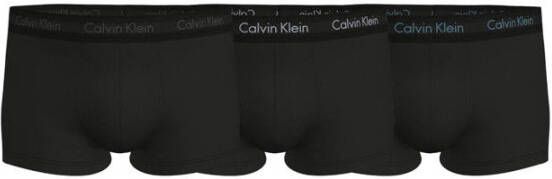 Calvin Klein Underwear Men's Underwear Zwart Heren