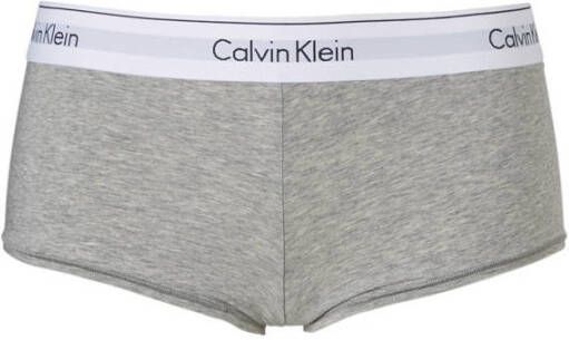 Calvin Klein UNDERWEAR short grijs