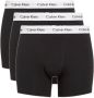 Calvin Klein Underwear Plus SIZE classic fit boxershorts in een set van 3 stuks - Thumbnail 1
