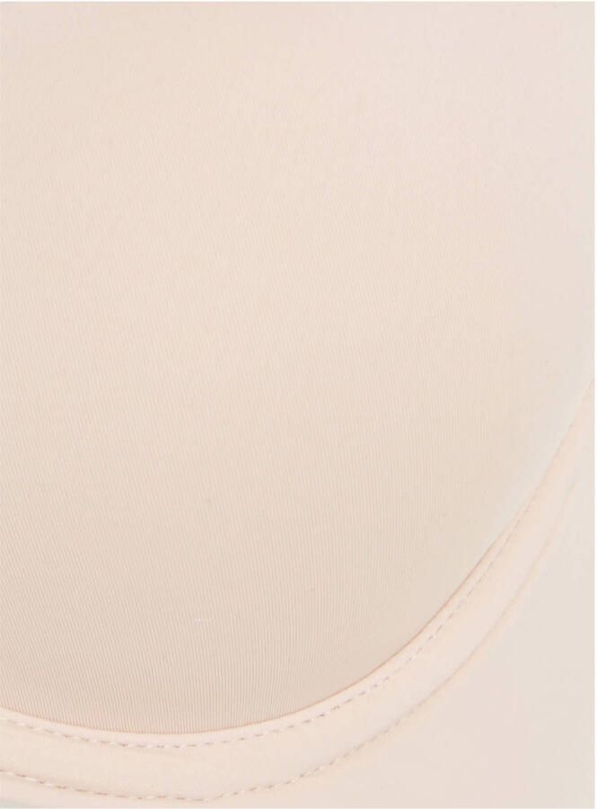 Calvin Klein Underwear Push-up-bh van microgaren