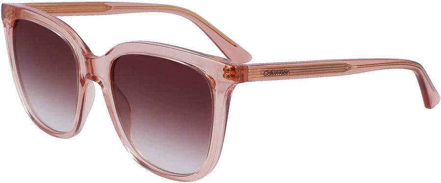 Calvin Klein zonnebril CK23506S rood