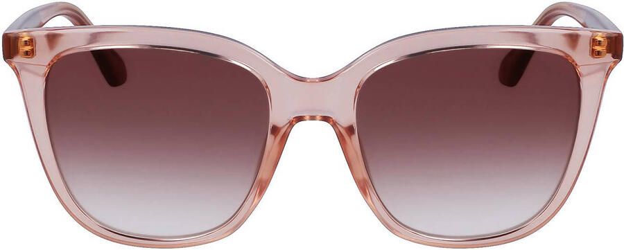 Calvin Klein zonnebril CK23506S rood - Foto 3