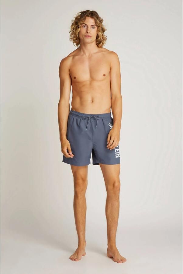 Calvin Klein zwemshort blauw