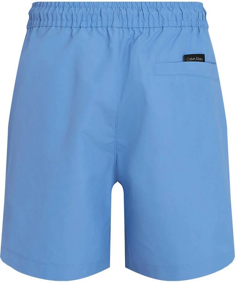 Calvin Klein zwemshort blauw