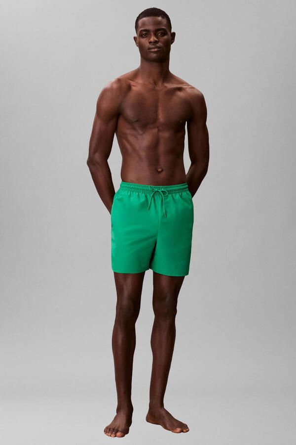 Calvin Klein Underwear zwembroek met logodetail