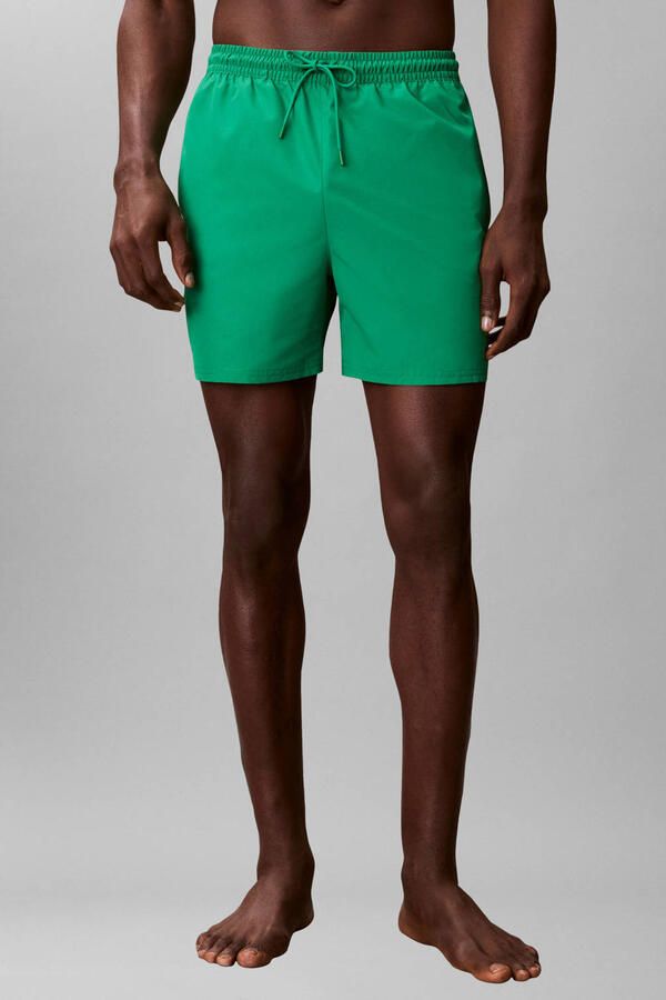 Calvin Klein Underwear zwembroek met logodetail - Foto 3