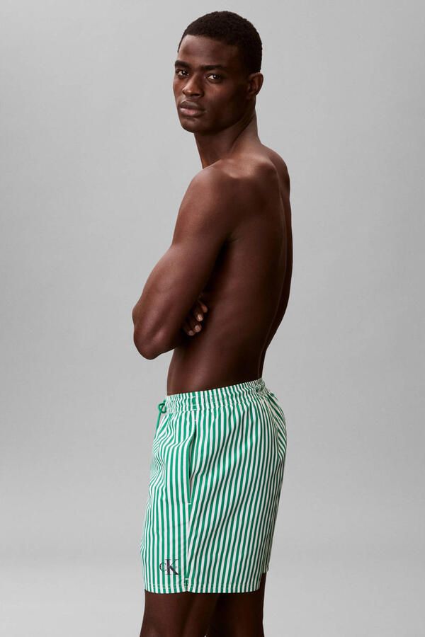 Calvin Klein Underwear regular fit zwembroek met logoprint - Foto 2