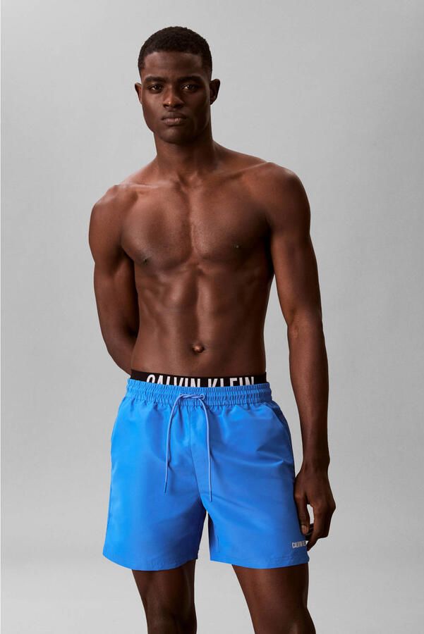 Calvin Klein Jeans Zwembroek MEDIUM DRAWSTRING BOXER LV00N61015