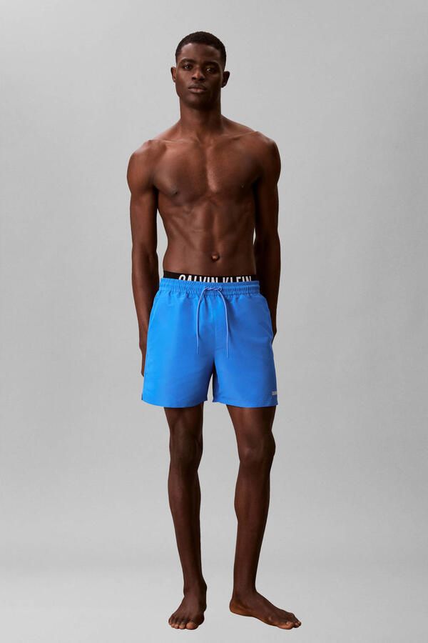 Calvin Klein Jeans Zwembroek MEDIUM DRAWSTRING BOXER LV00N61015 - Foto 3