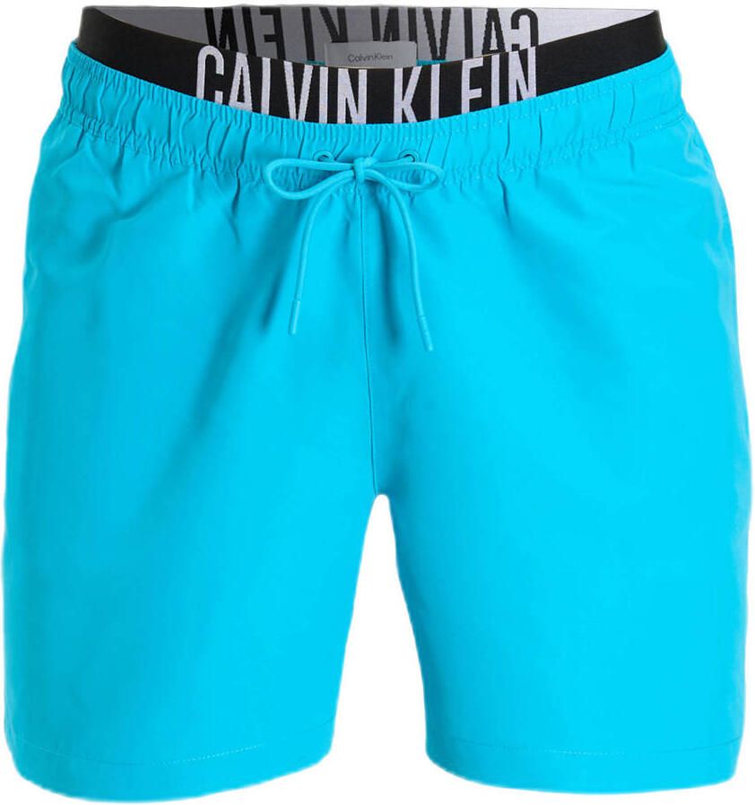 Calvin Klein Swimwear Zwemshort MEDIUM DOUBLE WB