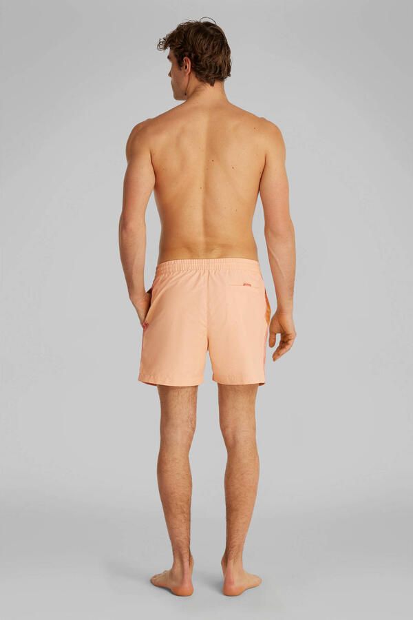 Calvin Klein zwemshort zalmroze