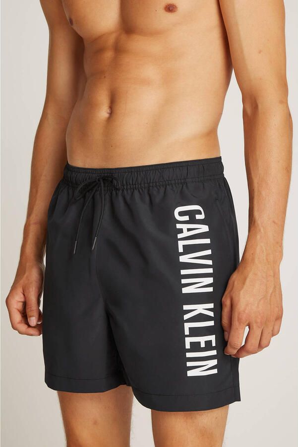 Calvin Klein Swimwear Zwemshort MEDIUM DRAWSTRING - Foto 2
