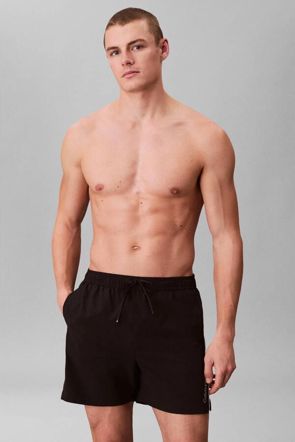 Calvin Klein zwemshort zwart