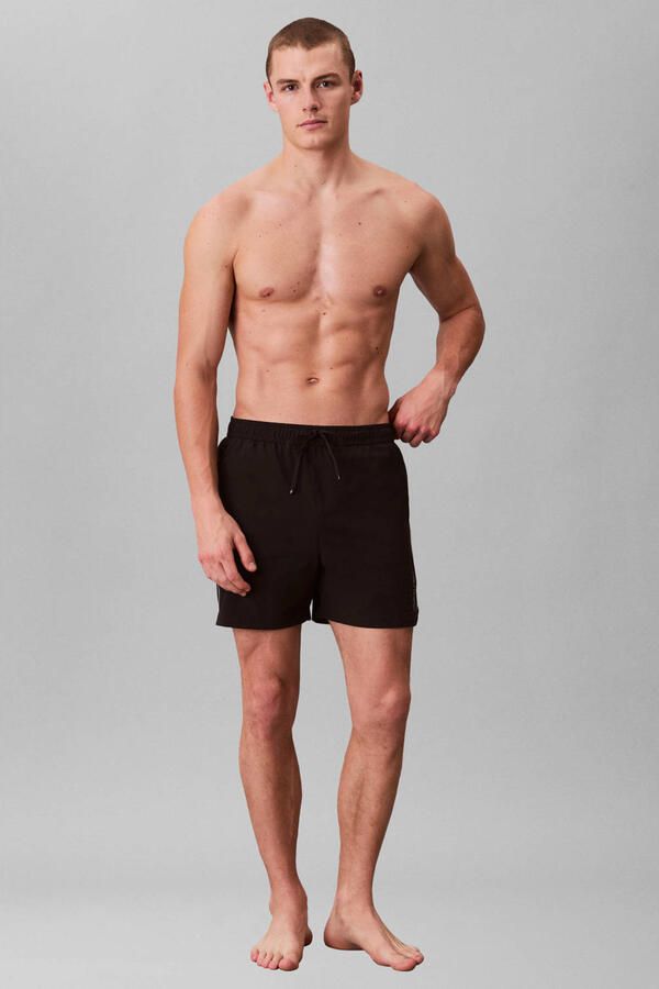 Calvin Klein zwemshort zwart - Foto 2