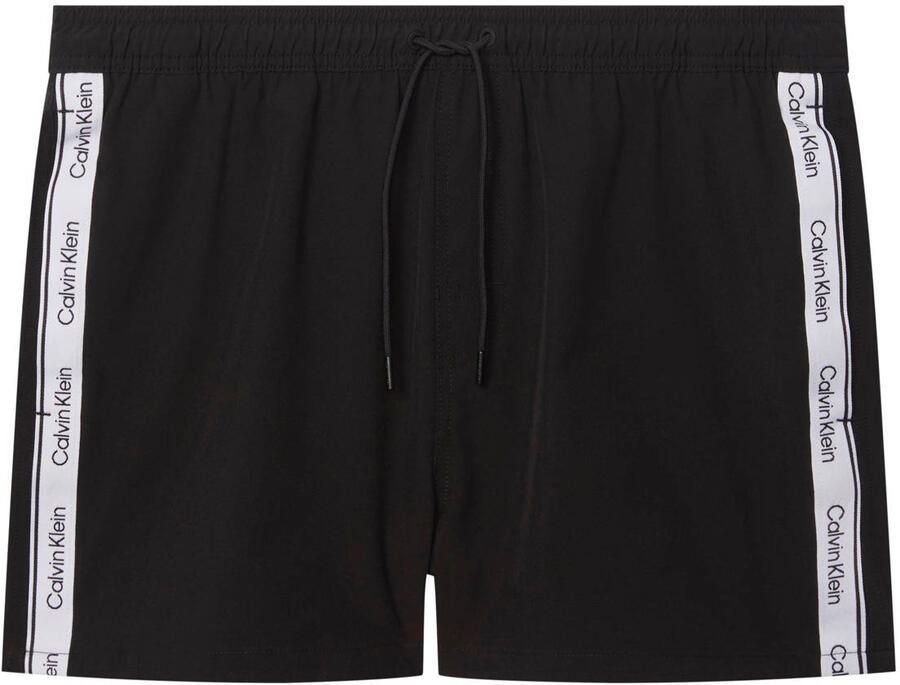 Calvin Klein zwemshort zwart - Foto 2