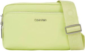Calvin Klein Crossbody bags Ck Must Camera Bag W Pckt Large in green