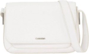 Calvin Klein Crossbody bags Ck Must Plus Crossbody in white
