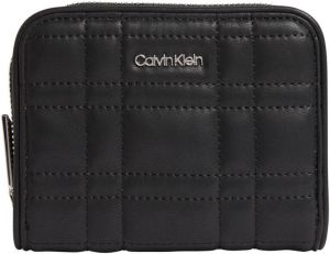 CK Calvin Klein Portemonnee in leerlook RFID-blocking