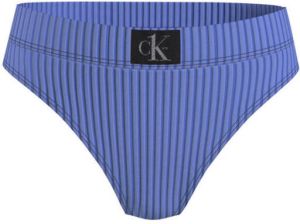 Calvin Klein Underwear Bikinibroekje met streepmotief