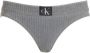 Calvin Klein Underwear Bikinibroekje met streepmotief - Thumbnail 1