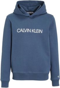 Calvin Klein Hoodie INSTITUTIONAL LOGO HOODIE