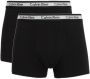 Calvin Klein Underwear Zwarte Boxershort 2pk Trunk - Thumbnail 2