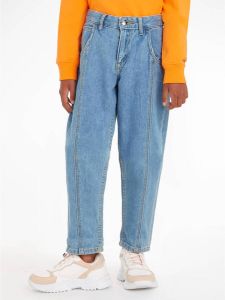 CALVIN KLEIN JEANS balloon jeans utility washed blue