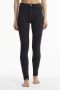 Calvin Klein Zwarte Skinny Jeans High Rise Skinny - Thumbnail 2