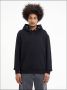 Calvin Klein Jeans Effen Hoodie voor Heren Black Heren - Thumbnail 1