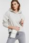 Calvin Klein Hoodie MICRO BRANDING HOODIE met jeans micro logo opschrift - Thumbnail 2