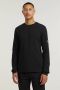 Calvin Klein Shirt met lange mouwen MONOGRAM BADGE WAFFLE LS TEE - Thumbnail 2