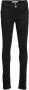 Calvin Klein Jeans skinny jeans clean black Zwart Meisjes Stretchdenim 140 - Thumbnail 1