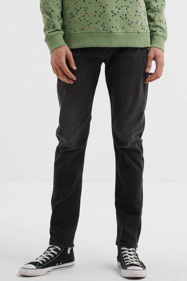 Calvin Klein Jeans Slim tapered fit low waist jeans