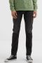 Calvin Klein Jeans Slim tapered fit low waist jeans - Thumbnail 1