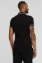 Calvin Klein Jeans Polo Shirt Korte Mouw TIPPING SLIM POLO - Thumbnail 10