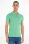 Calvin Klein Groen Polo Shirt J30J315603 L1C Green Heren - Thumbnail 1