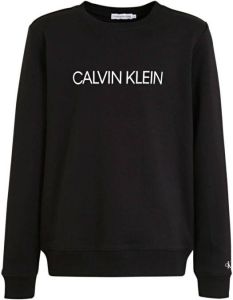 Calvin Klein Jeans Sweater INSTITUTIONAL LOGO SWEATSHIRT