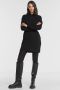 Calvin Klein Jeans Korte Jurk WAIST STRAPS HEAVYWEIGHT DRESS - Thumbnail 1