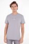 CALVIN KLEIN JEANS T-shirt MONOLOGO REGULAR met logo lavender aura - Thumbnail 1